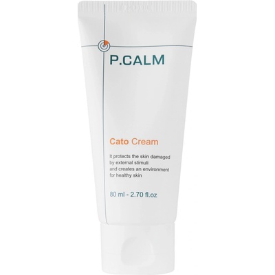 P.Calm Cato Cream Regeneračný krém na tvár 80 ml