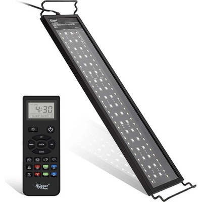 Hygger HG016 27 cm, 18 W WRGB + controller – Hledejceny.cz