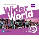 Wider World 3 - Class Audio