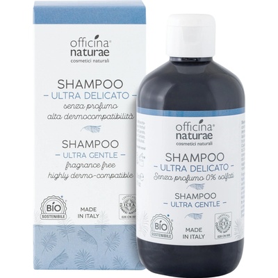 Officina Naturae Šampon pro velmi citlivou pokožku Ultra Delicato 250 ml