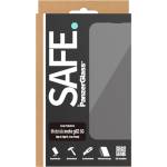 Safe Стъклен протектор Safe - CaseFriendly, Moto G62 5G, черно (5711724951749)