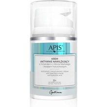 Apis Natural Optima hydratačný krém s minerálmi z Mŕtveho mora 30+ 50 ml