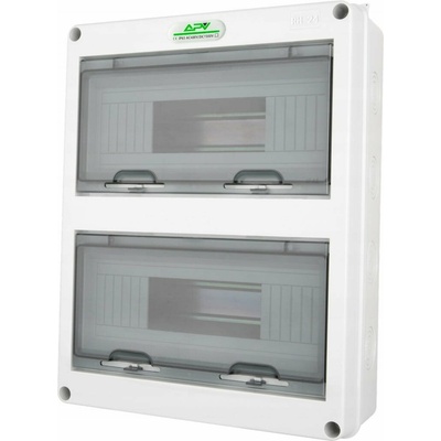 Adelid APV-RH-24, 2x12M IK08 APV-RH-24