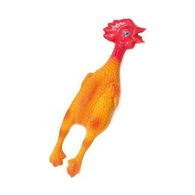 Karlie latexová kohút 15 cm