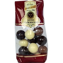 Choko Berry Lieskové orechy mix 80 g