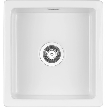 Deante ZCB 6103 keramik bílá