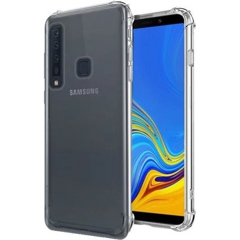 Samsung Anti Shock силиконов гръб за Samsung A920 Galaxy A9 2018, Прозрачен (3195)