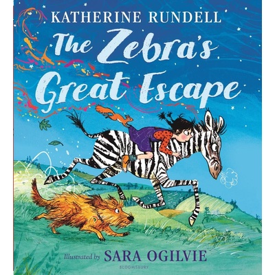 The Zebras Great Escape