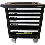 PROTECO Количка за инструменти proteco 43snp6 (43snp6)