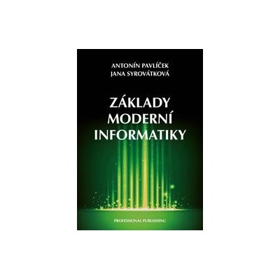Základy moderní informatiky