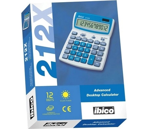 Ibico 212 X