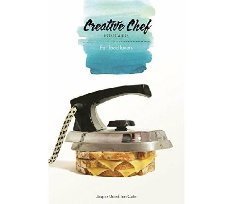 BIS Creative Chef Postcards