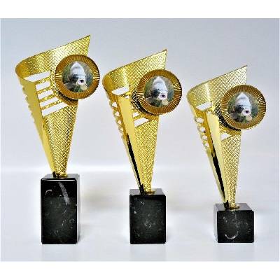 VIZINGR Ryba trofeje K20-L221 K20-L221/28 cm
