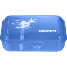 HAMA Krabička na desiatu Step by Step, Helicopter Sam