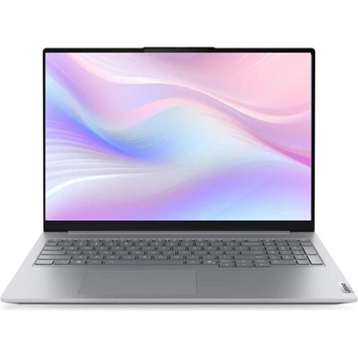 Лаптоп Lenovo ThinkBook 16 G8 Intel Core Ultra 5 225U (up to 4.8GHz, 12MB), 16GB DDR5-5600, 512GB (21SK0080BM)