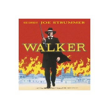 Joe Walker Strummer 1 CD