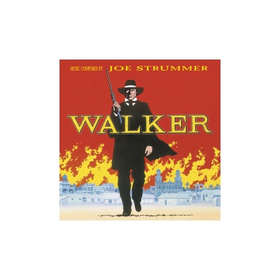 Joe Walker Strummer 1 CD