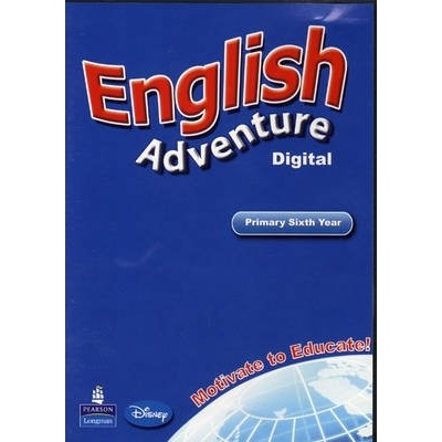 English Adventure 4