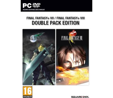 Final Fantasy 7 + 8