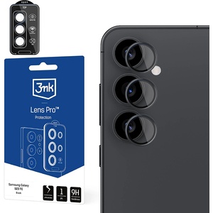 3mk Protection Протектор - Камера за Samsung Galaxy S25 - 3mk - Lens Protection Pro - Прозрачен
