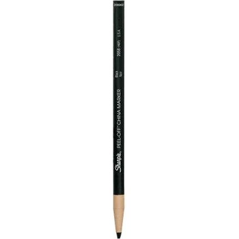 Sharpie Маркерна писалка, 2, 0 мм, SHARPIE "Peel-Off China marker", черна NSH0305071 (NSH0305071)