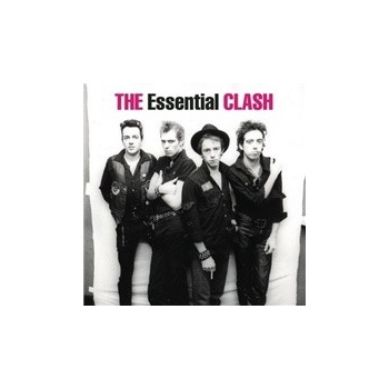 CLASH, THE: THE ESSENTIAL CLASH CD