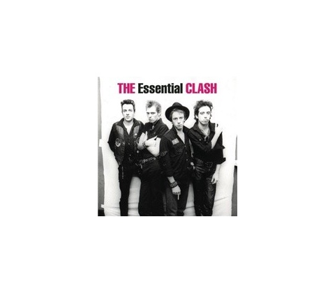 CLASH, THE: THE ESSENTIAL CLASH CD