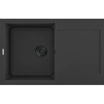 Reginox Bari 10 Nero Black