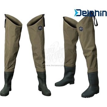 Delphin Brodící Holínky Hron