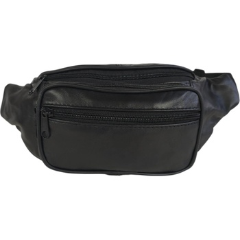 Кожена чанта за през кръста - Merts