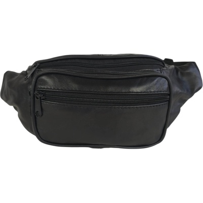 Кожена чанта за през кръста - Merts