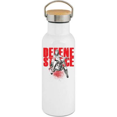 123TRIKO termoska Defenestrace, V5 500 ml motorka