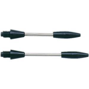 Unicorn Шафт jetstem black short small thd