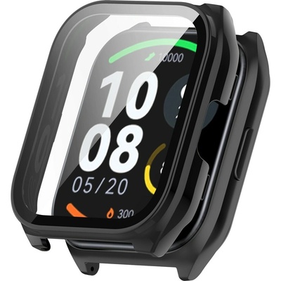 VSETKONAMOBIL 145852 PC FULL COVER Plastový kryt so sklom pre HONOR CHOICE Watch 2 Pro čierny