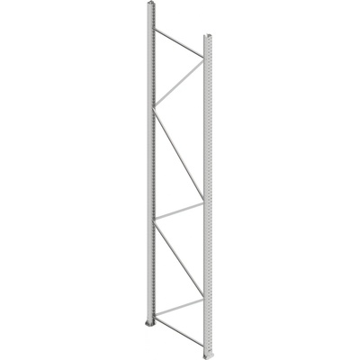 AJ Produkty Nosný rám Ultimate 5000x1100 mm 12500 kg