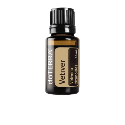 dōTERRA Ветивер - Vetiver 15 ml | doTERRA (60204698)
