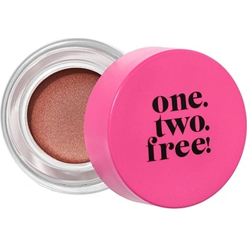 One. Two. Free ONE TWO FREE! Skin-up Bronzy Highlighting Balm Бронзиращо покритие 2, 4gr