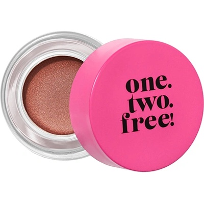 One. Two. Free ONE TWO FREE! Skin-up Bronzy Highlighting Balm Бронзиращо покритие 2, 4gr