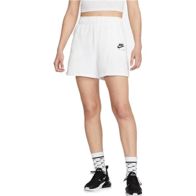 Nike W NSW AIR FLC SHORT W bílé DM6470-100