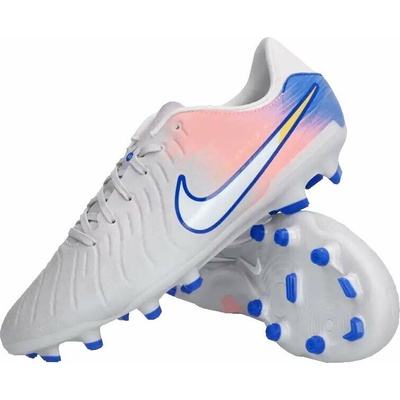 Nike Tiempo Legend 10 Academy FG/MG šedé