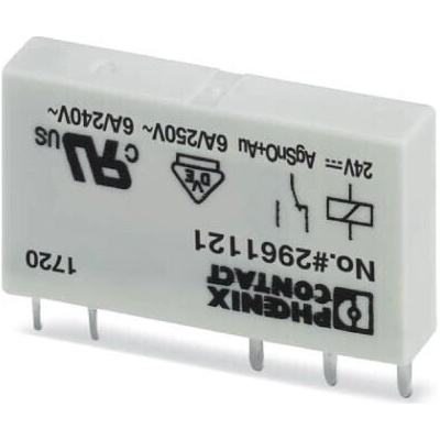 PHOENIX CONTACT 2961121 REL-MR- 24DC/21AU