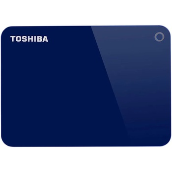 Toshiba Canvio Advance 2.5 1TB 5400rpm 32MB USB 3.0 (HDTC910EK3AA)