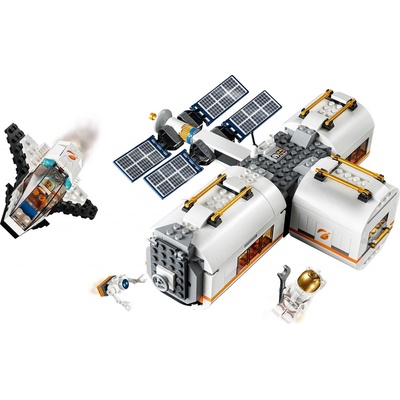 LEGO® City 60227 Lunar Space Station