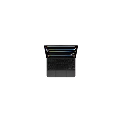 Apple Magic Keyboard for iPad Pro 11_inch (M4) - Bulgarian - Black (MWR23BG/A)