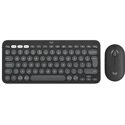 Logitech Pebble 2 Combo MK380s 920-012239