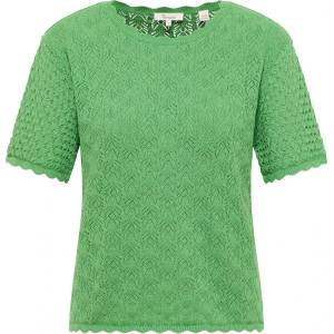 Tranquillo Дамски пуловер Tranquillo Women's Pullover Emmaa Jumper - Peppermint Green - размер XL (117-3747-0214)