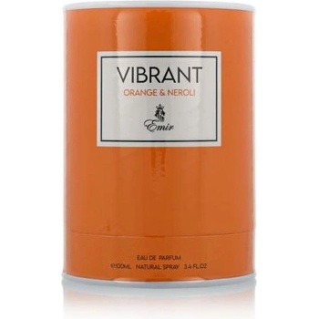 Emir Vibrant Orange and Neroli EDP 100 ml