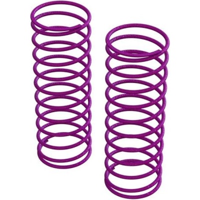 Arrma пружина на амортисьор 0.359N/mm лилава