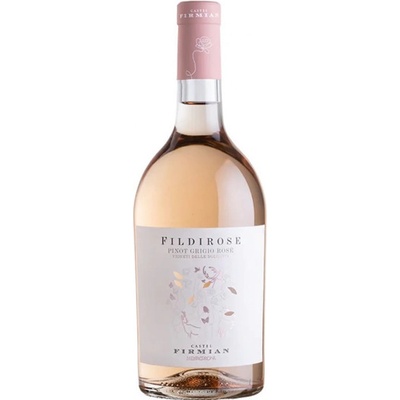 Vinařství Mezzacorona Fildirose Pinot Grigio Castel Firmian Růžové suché 12,5% 0,75 l