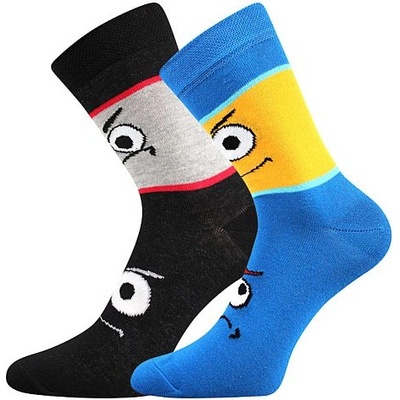 Boma TLAMIK originálne farebné ponožky CHLAPEC